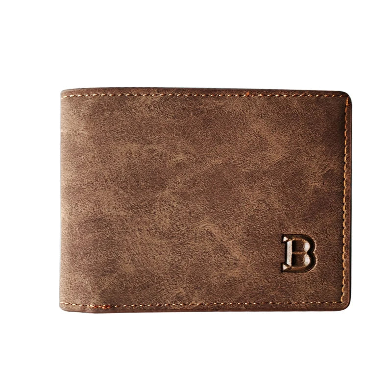 Sacramentan Lederbrieftasche
