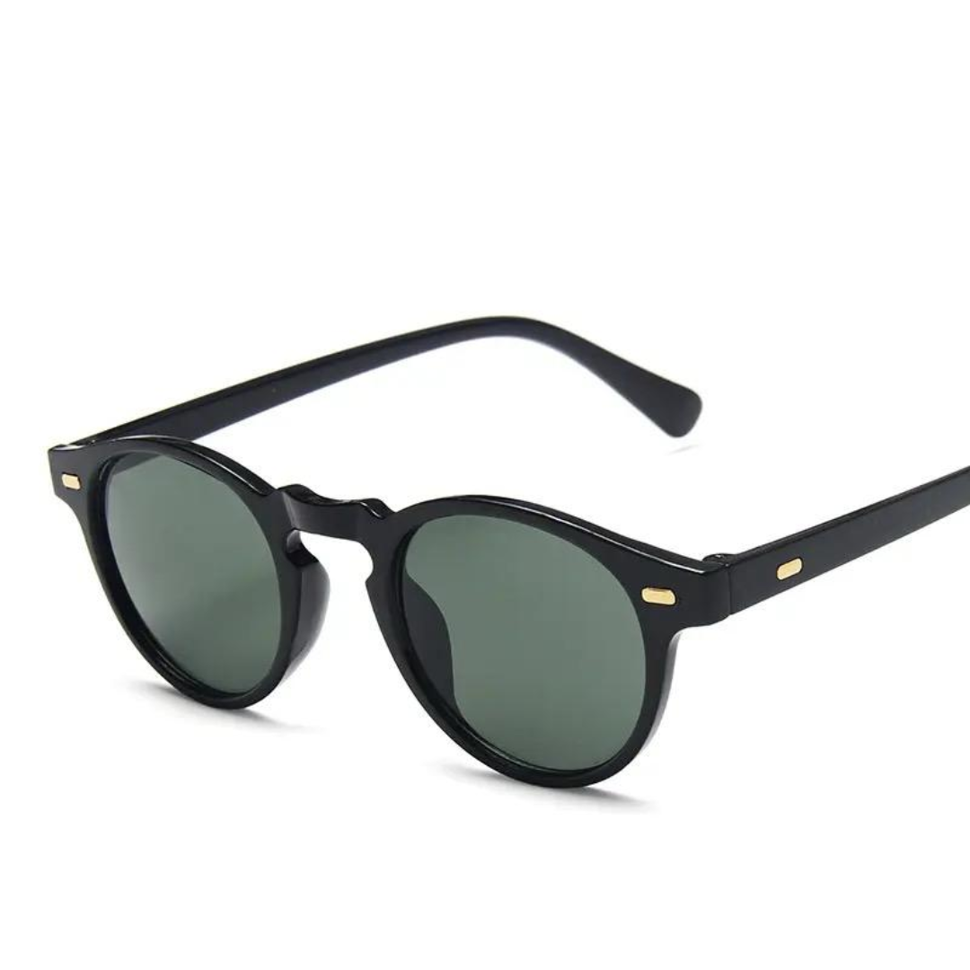 Brille mit Pariser Gestell