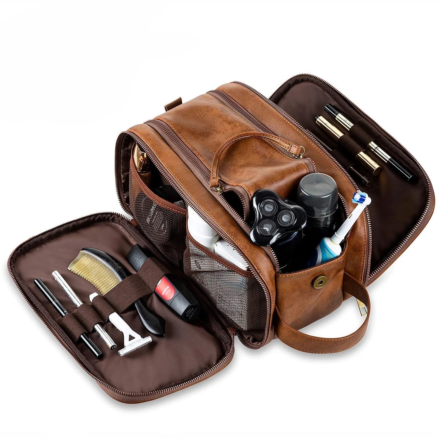 Executive-Tasche aus Leder