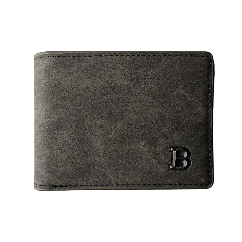 Sacramentan Lederbrieftasche