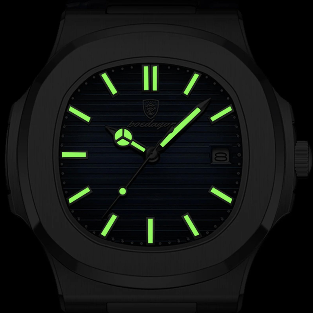 Poedagar Albers Uhr