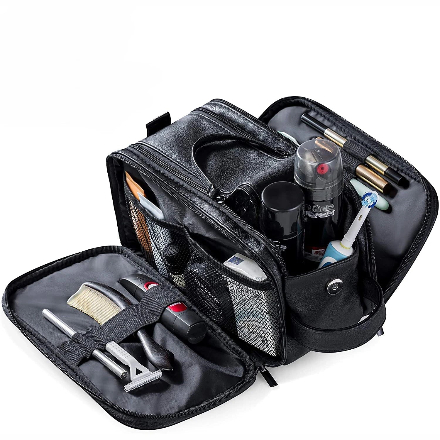 Executive-Tasche aus Leder