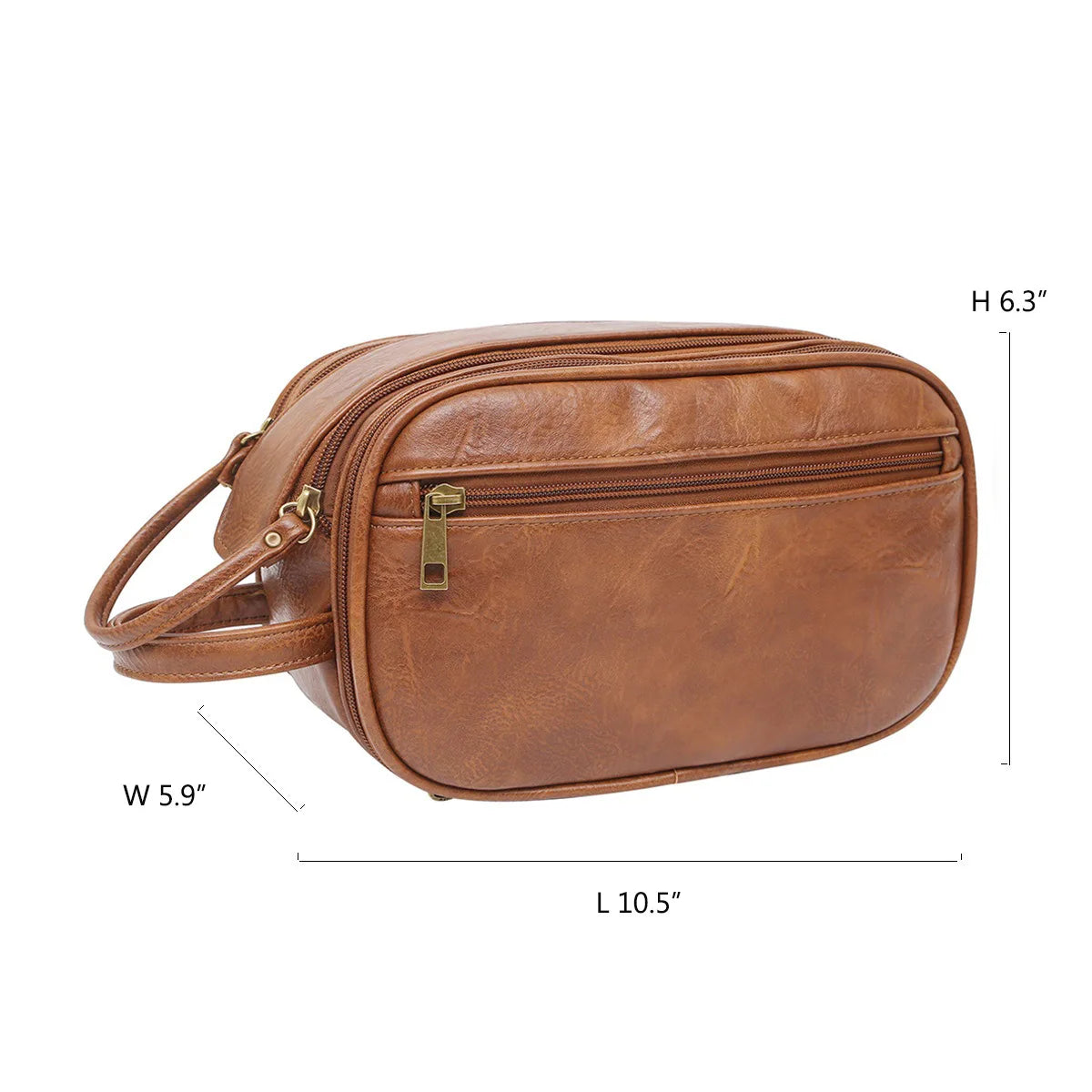 Executive-Tasche aus Leder