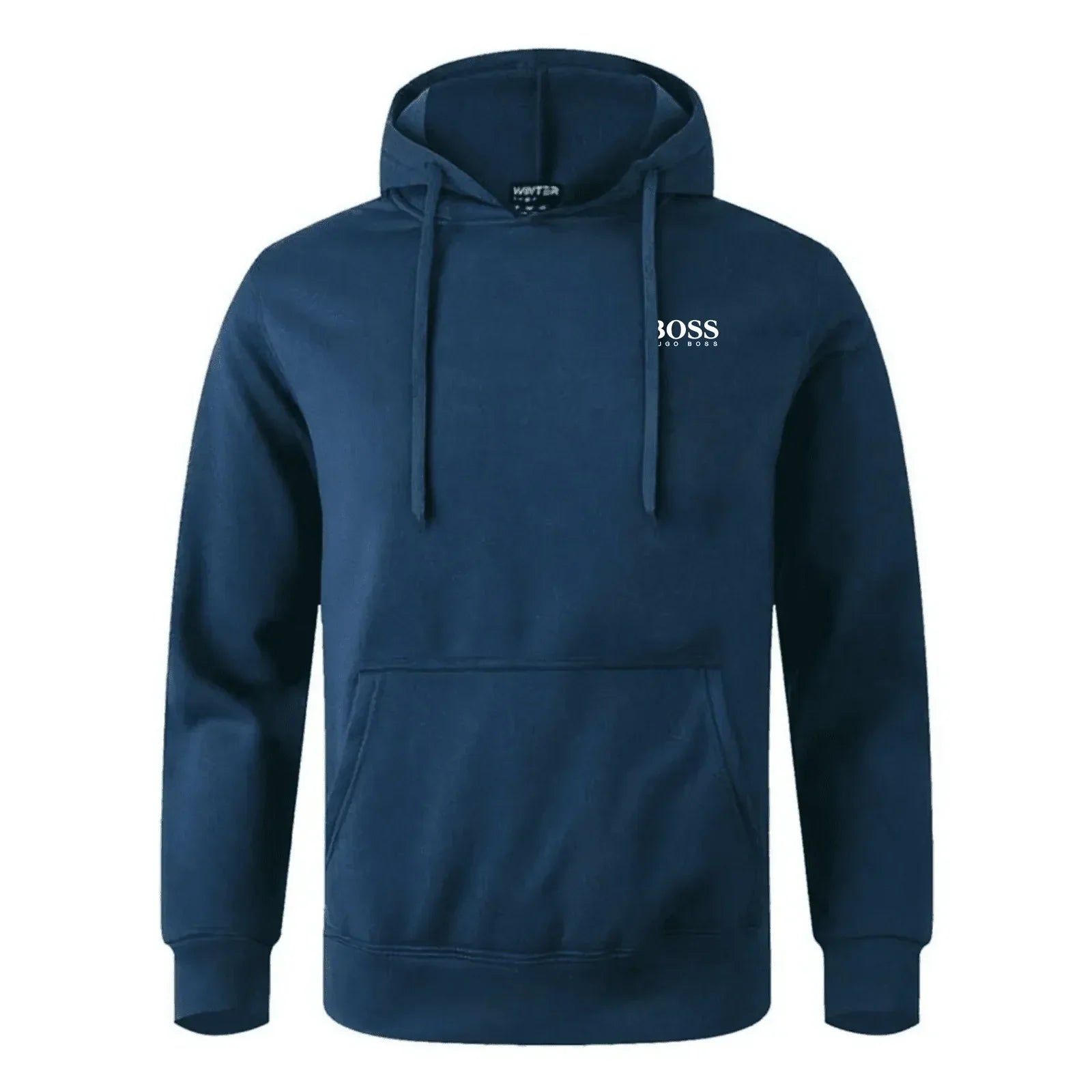 Hoodie aus hochwertiger Baumwolle