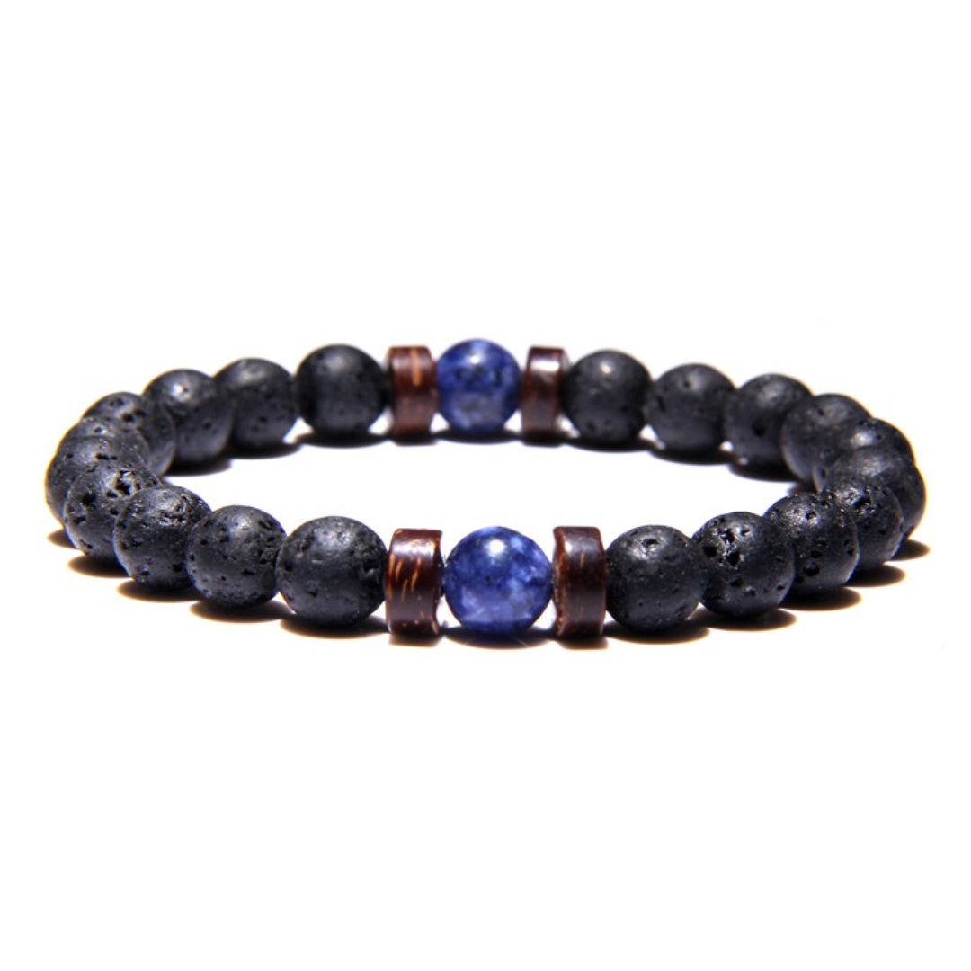 Natürliches Buddha-Armband