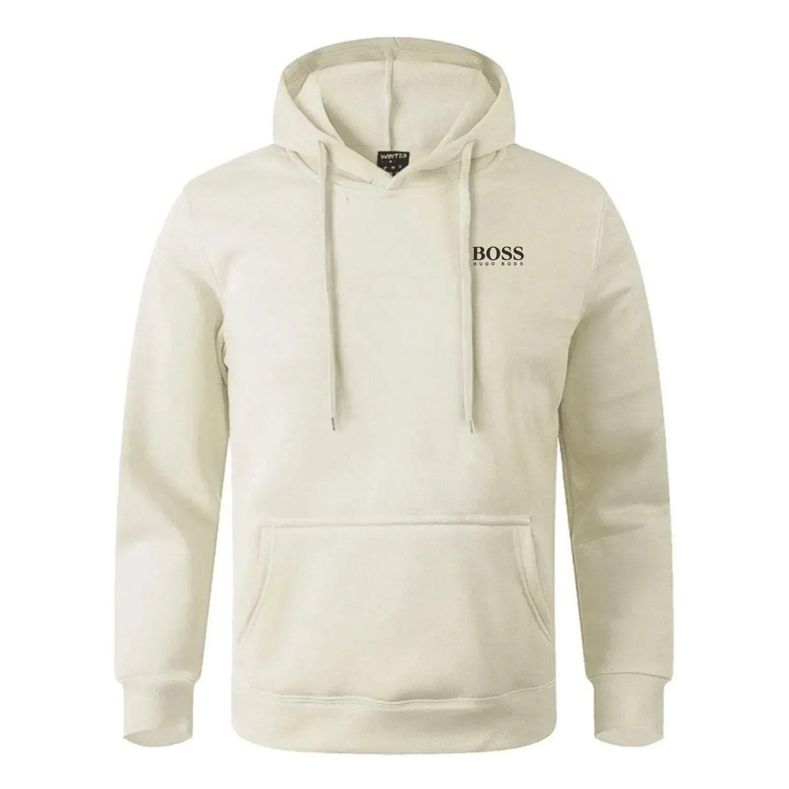Hoodie aus hochwertiger Baumwolle