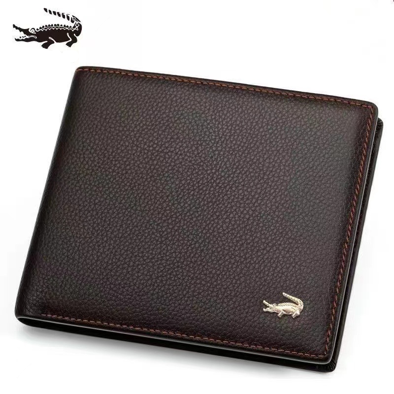 Stilvolle LCT-Lederbrieftasche – kompakt, elegant und von höchster Qualität.