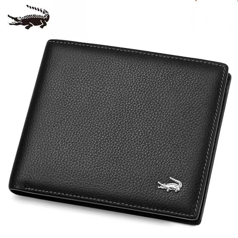 Stilvolle LCT-Lederbrieftasche – kompakt, elegant und von höchster Qualität.