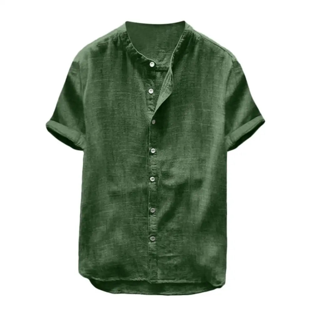 T-Shirt Salvador Aus Leinen 