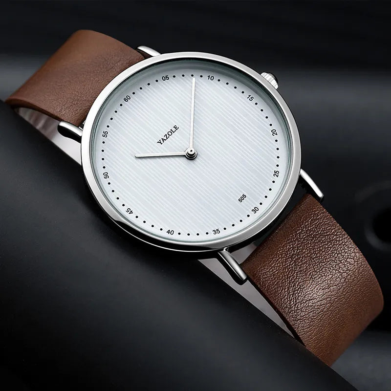 Ibiza Minimalistische Uhr