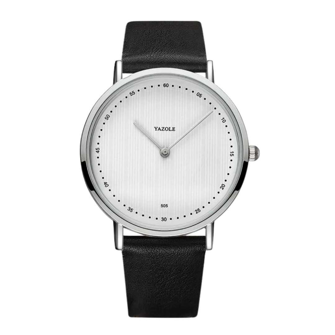 Ibiza Minimalistische Uhr