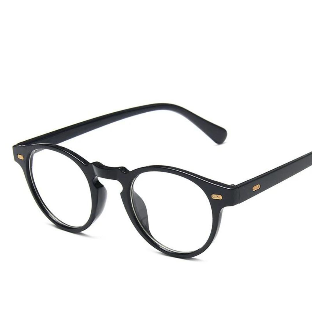 Brille mit Pariser Gestell