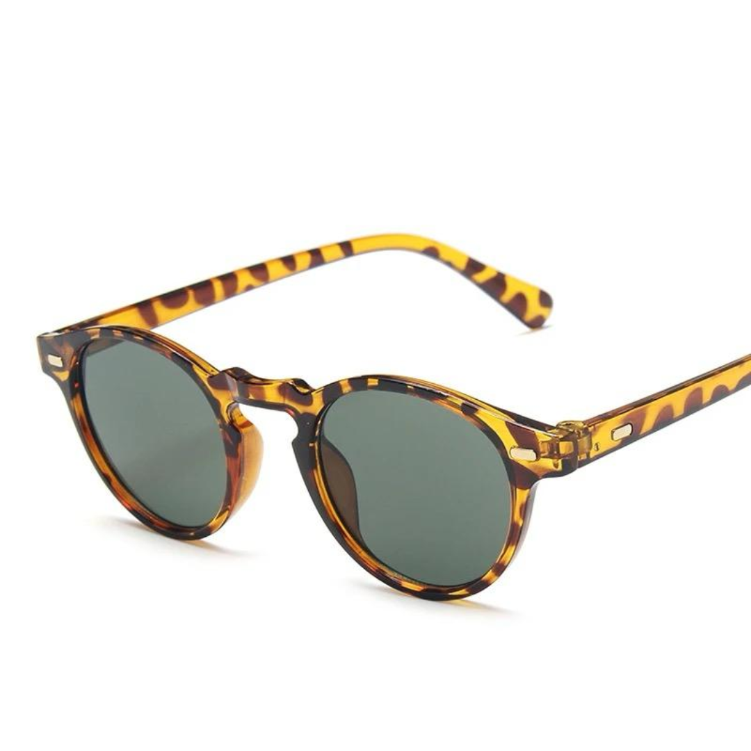 Brille mit Pariser Gestell