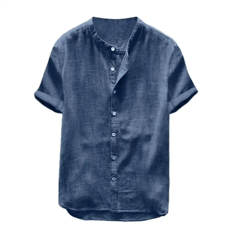 T-Shirt Salvador Aus Leinen 