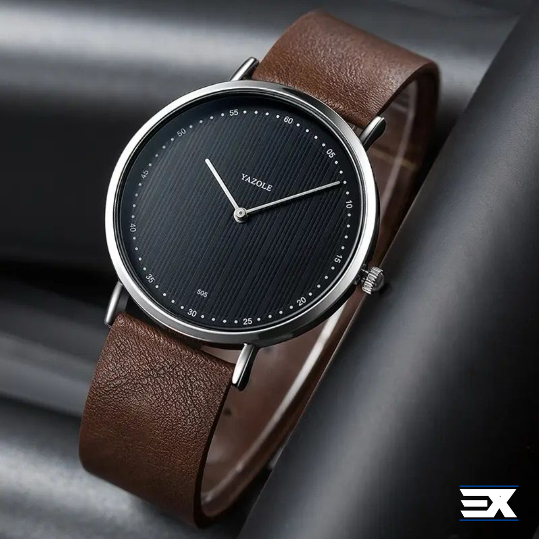 Ibiza Minimalistische Uhr
