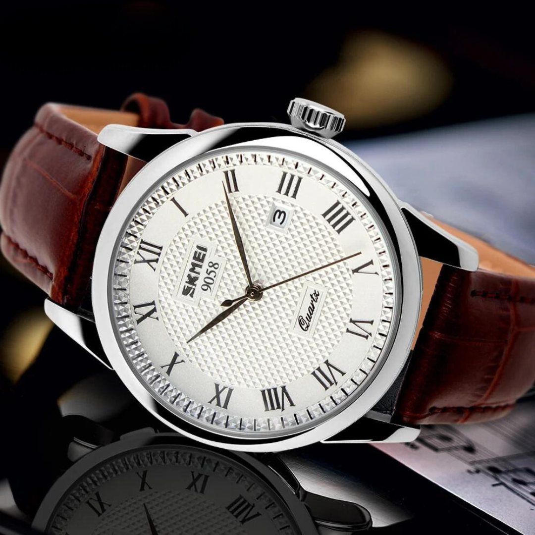 Executive Old Money Uhr