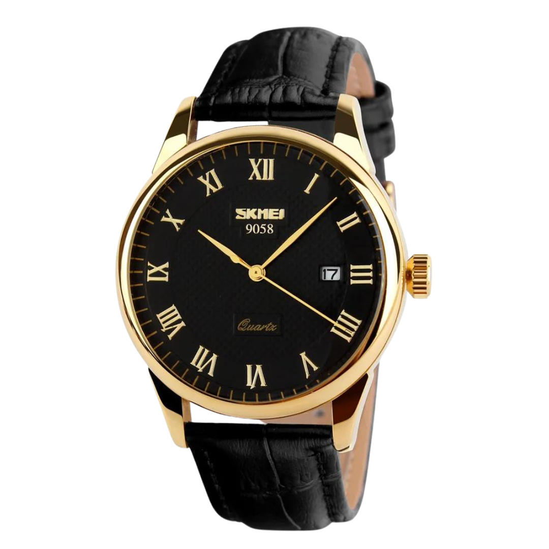 Executive Old Money Uhr