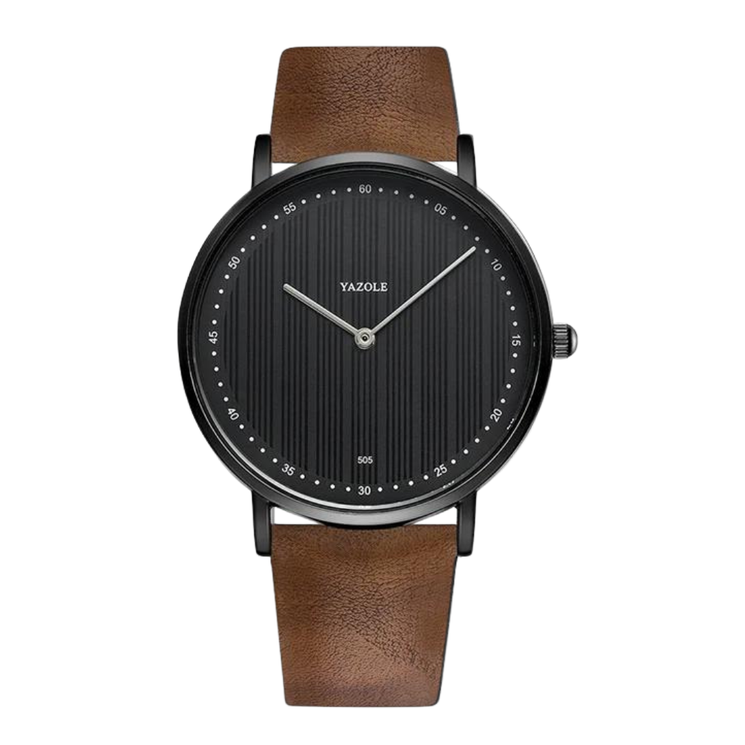 Ibiza Minimalistische Uhr