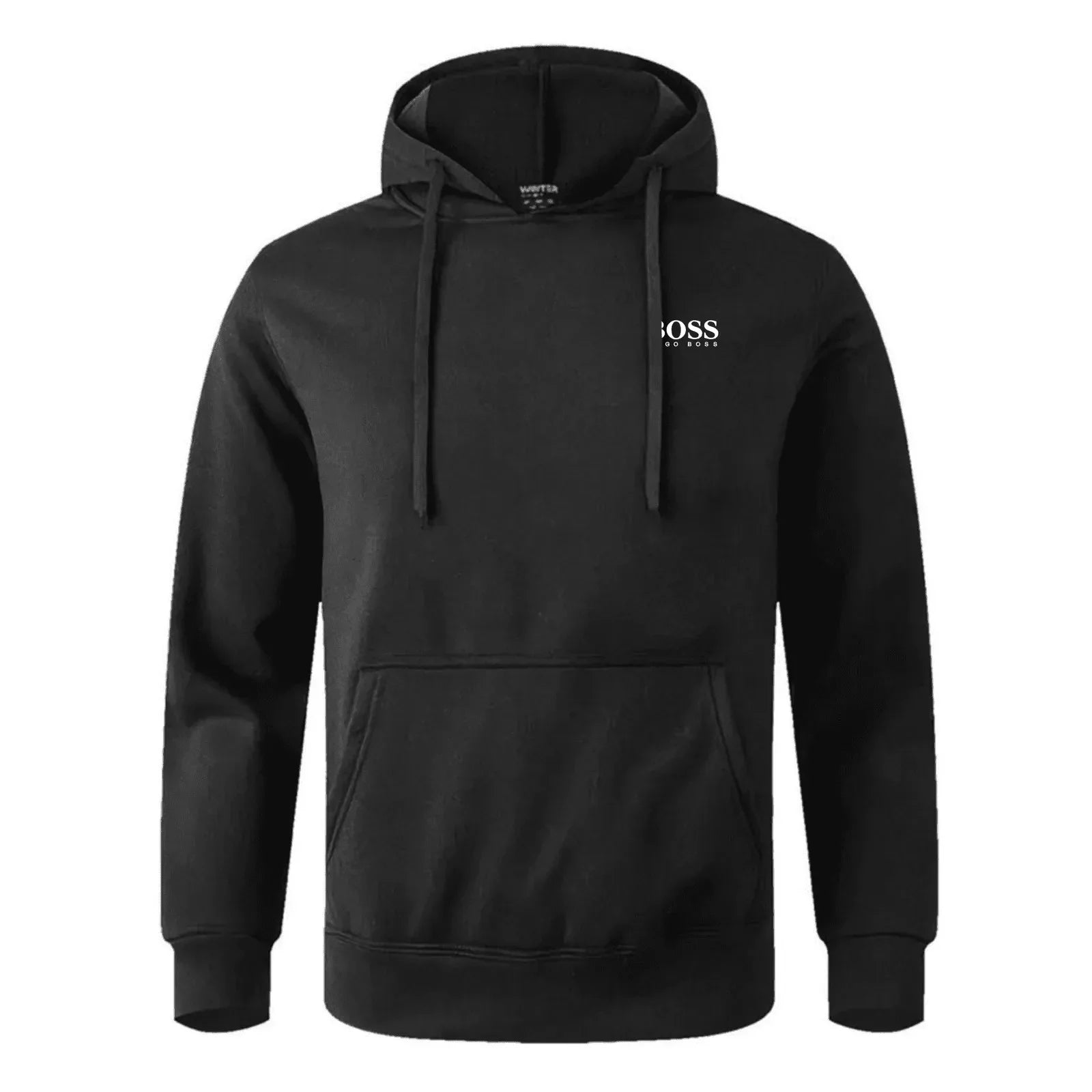 Hoodie aus hochwertiger Baumwolle